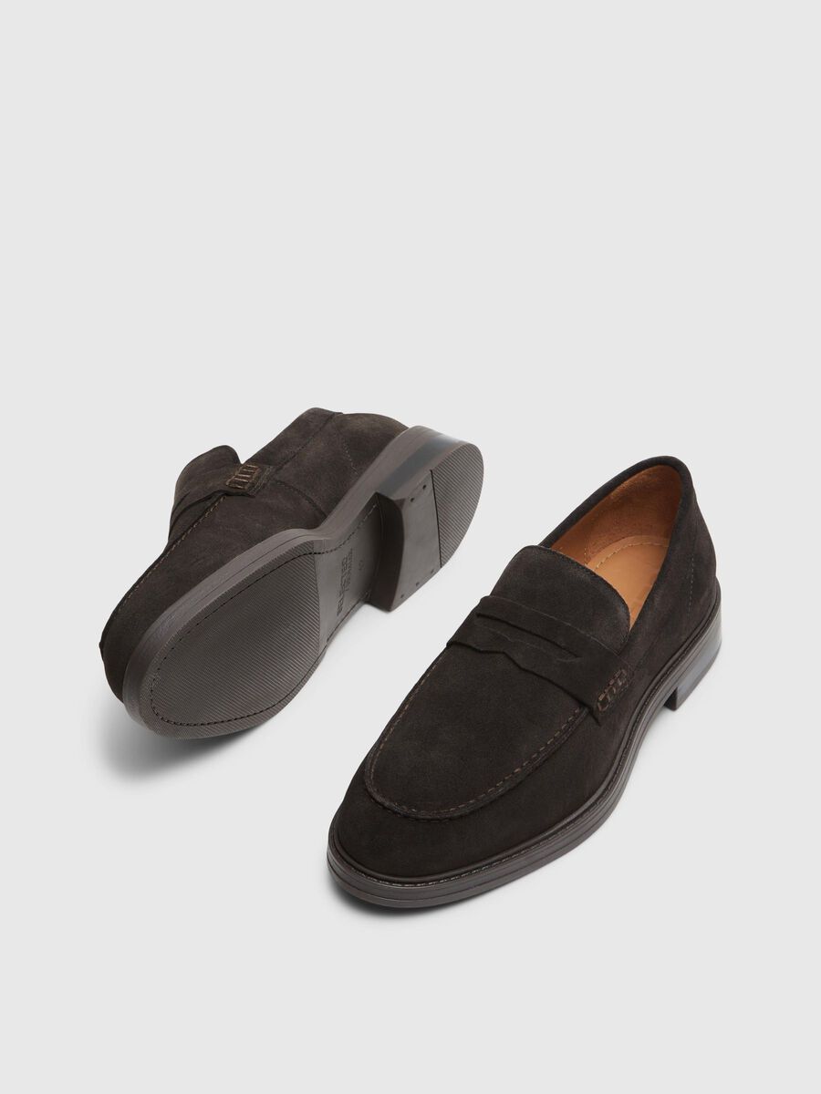 Selected WILDLEDER HALBSCHUHE, Demitasse, highres - 16088835_Demitasse_005.jpg