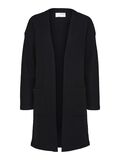 Selected LAINE CARDIGAN, Black, highres - 16051787_Black_001.jpg