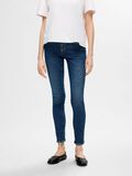 Selected SKINNY FIT -FARKUT, Dark Blue Denim, highres - 16077554_DarkBlueDenim_003.jpg