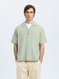 Selected ESTAMPADA CAMISA DE MANGA CORTA, Iceberg Green, highres - 16091381_IcebergGreen_1184046_003.jpg