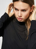 Selected VISCOSE - LONG SLEEVED TOP, Black, highres - 16059379_Black_006.jpg