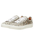 Selected LEOPARDEN SNEAKERS, Sand, highres - 16066786_Sand_007.jpg