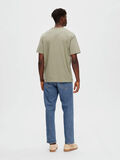 Selected PRINTED T-SHIRT, Vetiver, highres - 16088657_Vetiver_004.jpg
