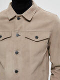 Selected DE ANTE - CHAQUETA DE PIEL, Vintage Khaki, highres - 16069426_VintageKhaki_006.jpg