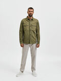 Selected JEANS OVERSHIRT, Martini Olive, highres - 16087571_MartiniOlive_005.jpg