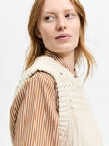 Selected CHUNKY KNITTED VEST, Birch, highres - 16085564_Birch_006.jpg