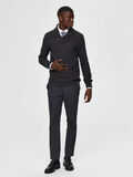 Selected SHAWL NECK - JUMPER, Black, highres - 16069057_Black_710101_005.jpg