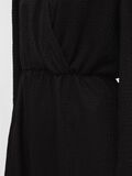 Selected TEXTURED WRAP DRESS, Black, highres - 16090371_Black_006.jpg