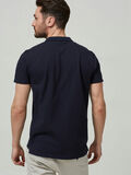 Selected KURZÄRMELIGES POLO SHIRT, Dark Sapphire, highres - 16058240_DarkSapphire_004.jpg