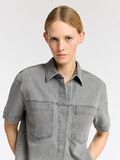 Selected OVERSIZED DENIM SHIRT, Grey Denim, highres - 16098280_GreyDenim_006.jpg