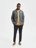 Selected AFSLAPPET OVERSHIRT, Frost Gray, highres - 16083612_FrostGray_005.jpg
