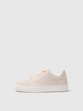 Selected CHUNKY SUEDE TRAINERS, White, highres - 16084890_White_002.jpg
