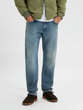 Selected 196 JEAN DROIT, Light Blue Denim, highres - 16083092_LightBlueDenim_003.jpg