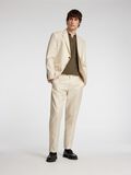 Selected STRAIGHT FIT HABITBUKSER, Oatmeal, highres - 16097069_Oatmeal_008.jpg