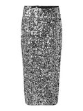 Selected SEQUIN MIDI SKIRT, Silver, highres - 16094371_Silver_001.jpg
