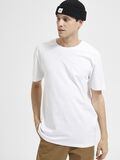 Selected DÉCONTRACTÉ T-SHIRT, Bright White, highres - 16087842_BrightWhite_008.jpg