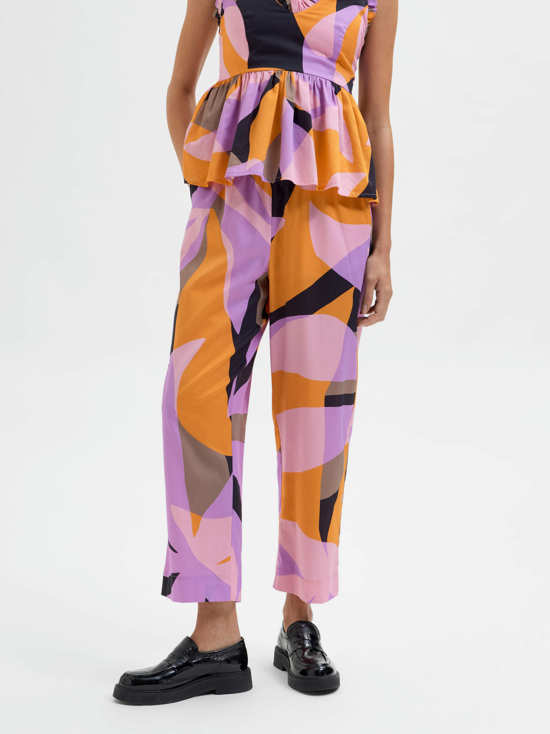 Casual Trousers | SELECTED FEMME