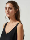 Selected SILK - SHORT SLEEVED TOP, Black, highres - 16056551_Black_006.jpg