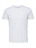 Selected CLASSIC T-SHIRT, Bright White, highres - 16087852_BrightWhite_001.jpg