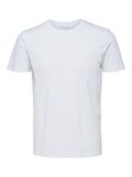 Selected DISEÑO CLÁSICO CAMISETA, Bright White, highres - 16087852_BrightWhite_001.jpg