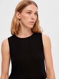 Selected RELAXED FIT STICKAD TOPP, Black, highres - 16073273_Black_006.jpg