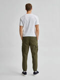 Selected SLIM TAPERED RIPSTOP TROUSERS, Forest Night, highres - 16079502_ForestNight_004.jpg