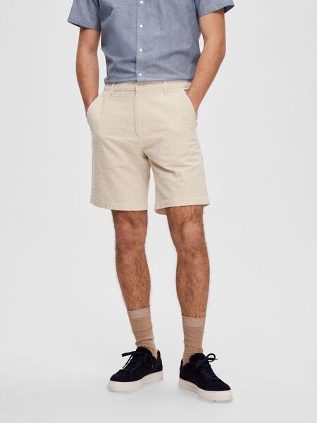 Selected KRETONG SHORTS, Egret, highres - 16088250_Egret_996788_003.jpg