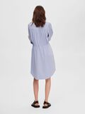 Selected V-NECK SHIRT DRESS, Blue Heron, highres - 16090921_BlueHeron_004.jpg
