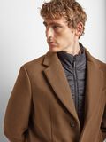 Selected TAILORED WOOL COAT, Camel, highres - 16089400_Camel_008.jpg