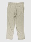 Selected SLIM TAPERED LINEN BLEND TROUSERS, Olive Branch, highres - 80000230_OliveBranch_983084_002.jpg