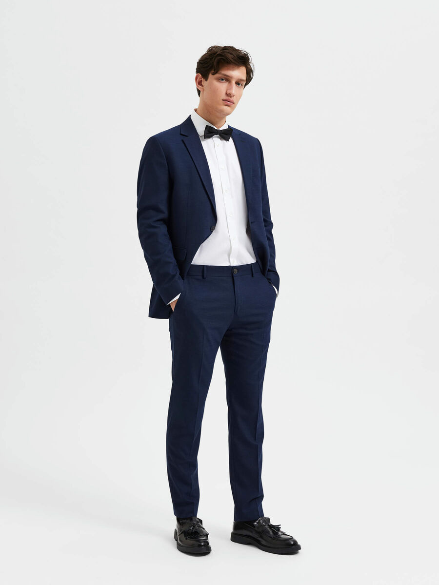 Selected 175 SLIM FIT TROUSERS, Dark Navy, highres - 16086853_DarkNavy_971102_005.jpg