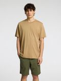 Selected REGULAR T-SHIRT, Kelp, highres - 16087842_Kelp_003.jpg