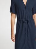 Selected SHORT SLEEVED SHIRT DRESS, Dark Sapphire, highres - 16096446_DarkSapphire_006.jpg