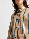 Selected PU-COATED JAKKE, Tannin, highres - 16079596_Tannin_851764_006.jpg