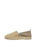 Selected SUEDE LÆDER ESPADRILLOS, Sand, highres - 16078877_Sand_001.jpg