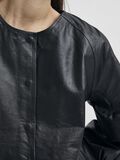 Selected SOFT LAMB LEATHER LEATHER JACKET, Black, highres - 16078920_Black_006.jpg