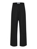 Selected FORMAL HIGH WAISTED TROUSERS, Black, highres - 16083306_Black_001.jpg