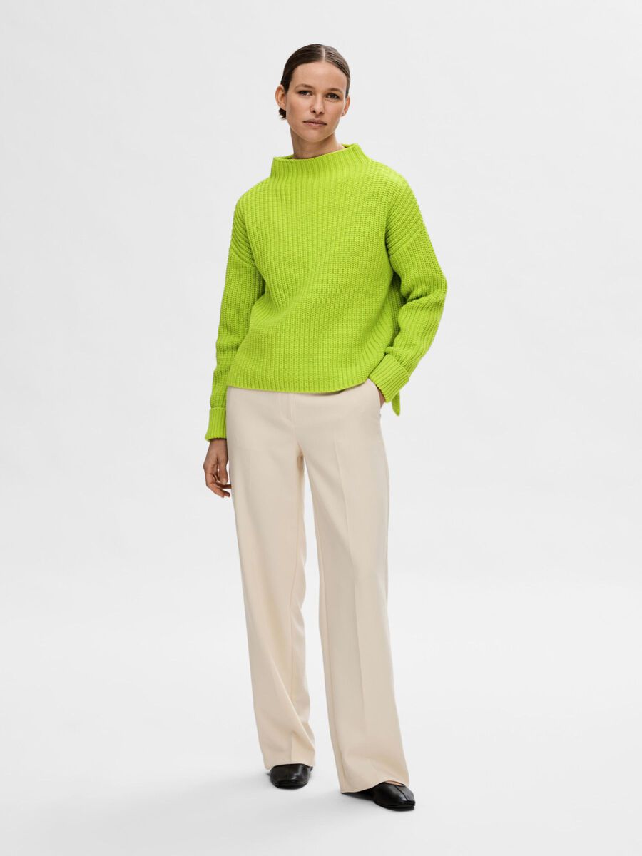 Selected MAGLIONE, Lime Green, highres - 16075489_LimeGreen_005.jpg