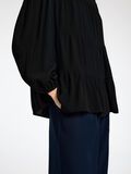 Selected VISKOSEBLANDING BLUSE, Black, highres - 16097969_Black_006.jpg