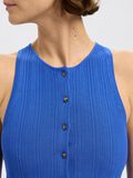 Selected KNITTED SLEEVELESS TOP, Dazzling Blue, highres - 16097536_DazzlingBlue_006.jpg