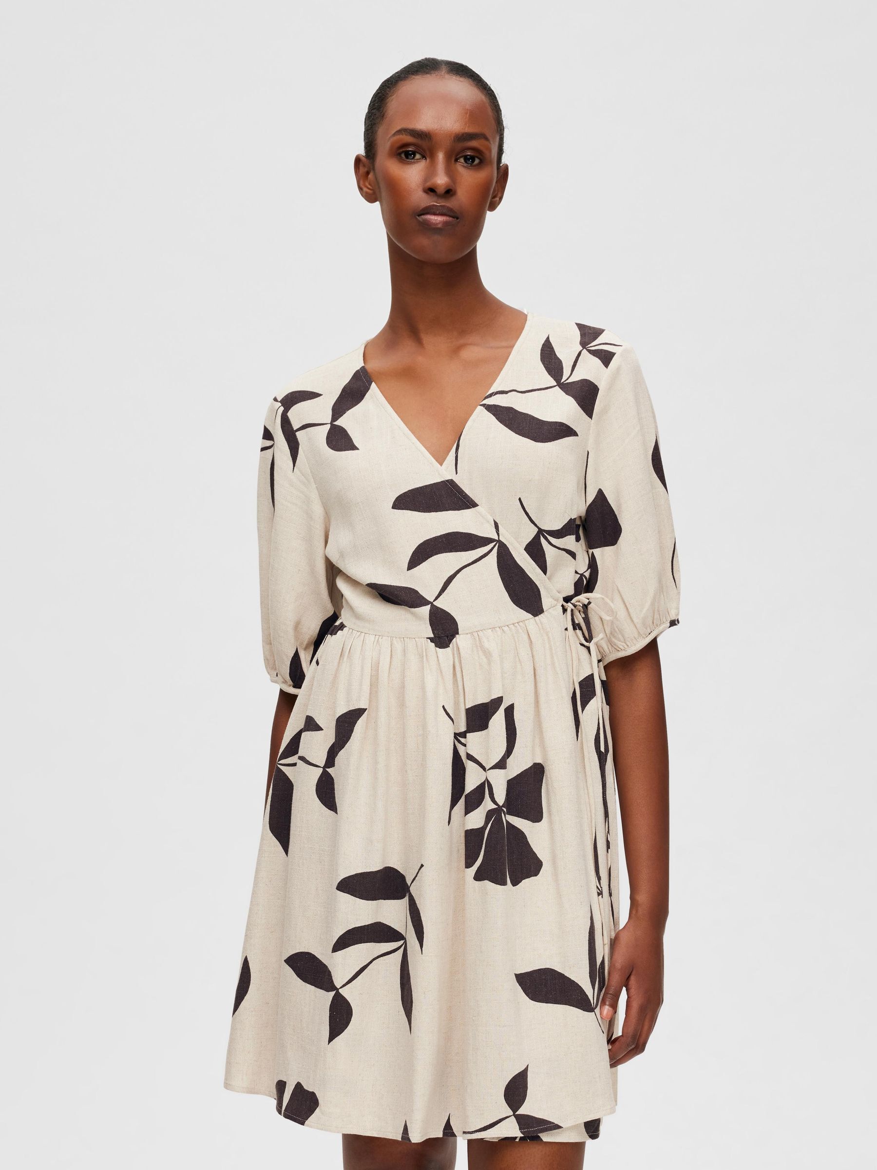 Beige petite dress clearance