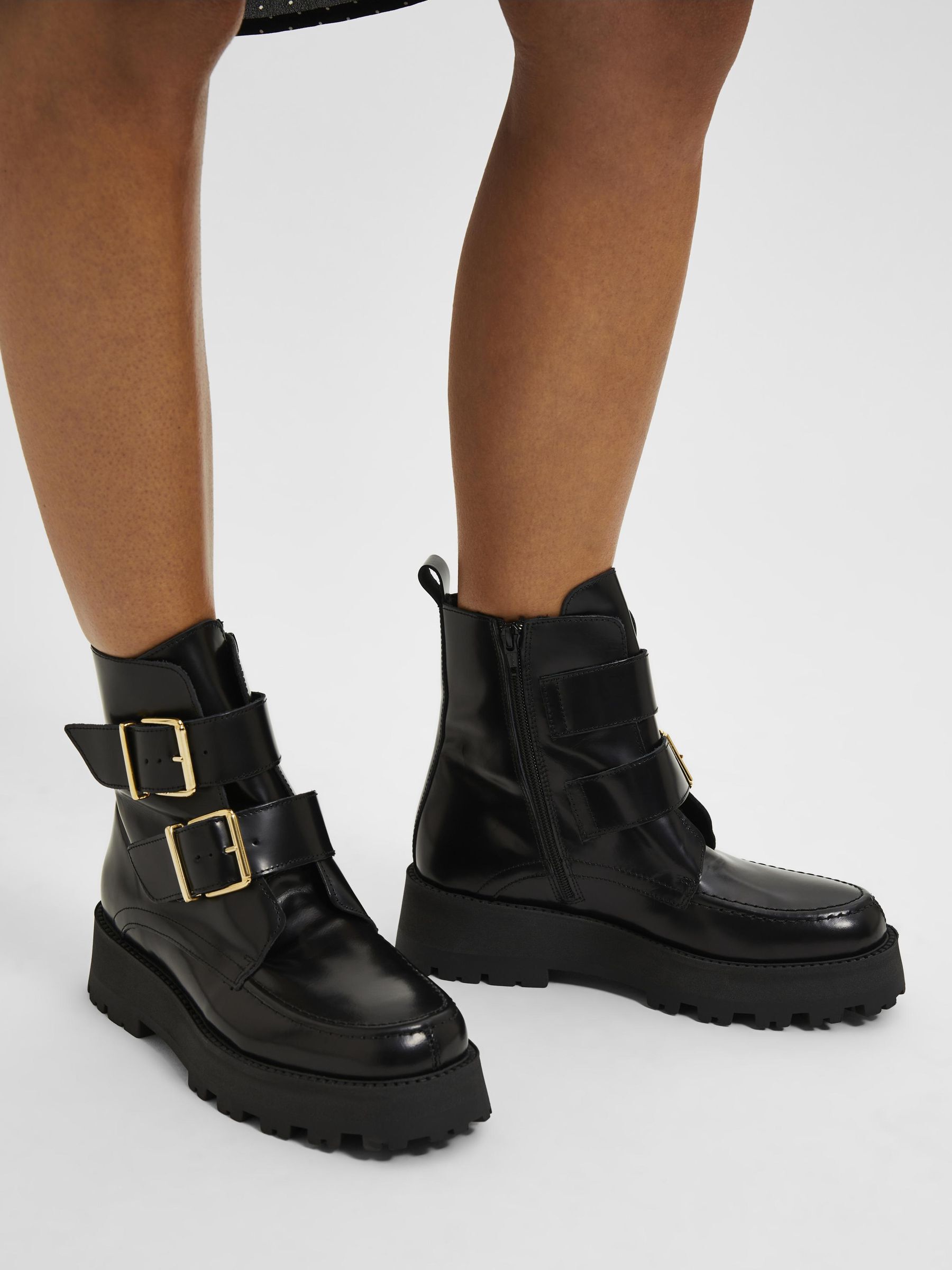 Cut out boots river island 2025