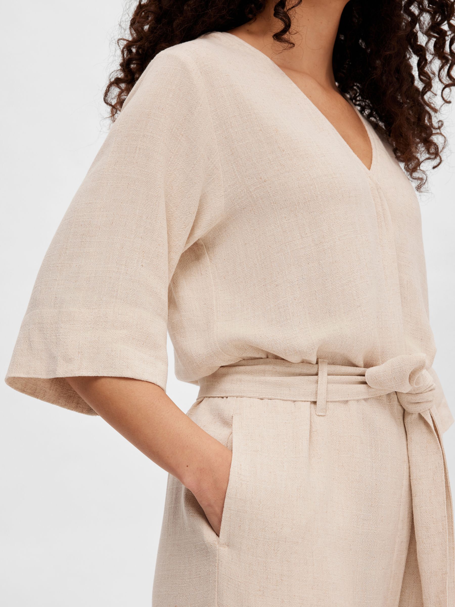 Jumpsuit selected online femme