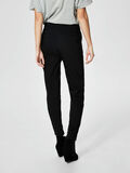 Selected REGULAR FIT - TROUSERS, Black, highres - 16059971_Black_004.jpg