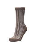 Selected GLITTER RIB SOCKS, Pine Bark, highres - 16073184_PineBark_002.jpg