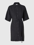 Selected LIN ROBE-CHEMISE, Black, highres - 16093806_Black_001.jpg