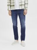 Selected 175 SLIM FIT-JEANS, Medium Blue Denim, highres - 16083063_MediumBlueDenim_003.jpg