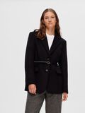 Selected KLASSISK ENKELTRADET BLAZER, Black, highres - 16092135_Black_008.jpg