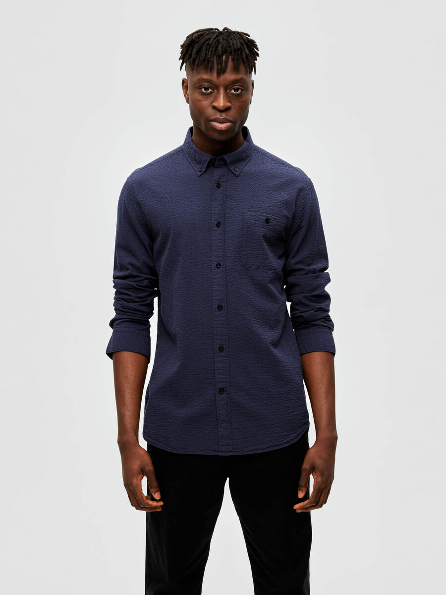 Selected TEXTURED SHIRT, Sky Captain, highres - 16088290_SkyCaptain_003.jpg