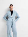 Selected VISCOSE BLEND RELAXED BLAZER, Cashmere Blue, highres - 16089212_CashmereBlue_008.jpg